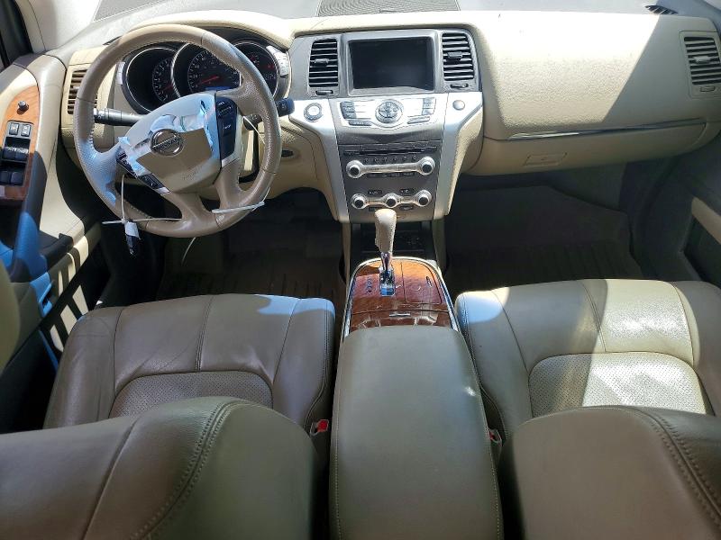 2012 Nissan Murano მანქანა იყიდება აუქციონზე, vin: JN8AZ1MU9CW121449, აუქციონის ნომერი: 55438436