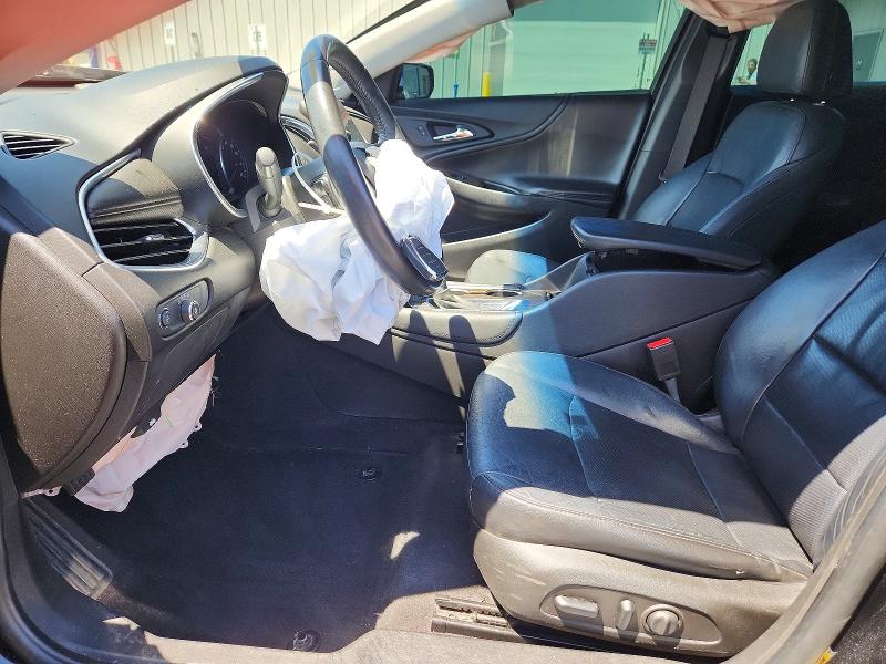 54958146 :رقم المزاد ، 1G1ZH5SX6GF273449 vin ، 2016 Chevrolet Malibu مزاد بيع