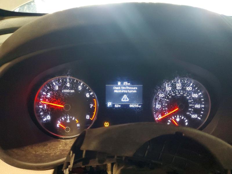 54800716 :رقم المزاد ، KNDP63AC2L7787634 vin ، 2020 Kia Sportage مزاد بيع