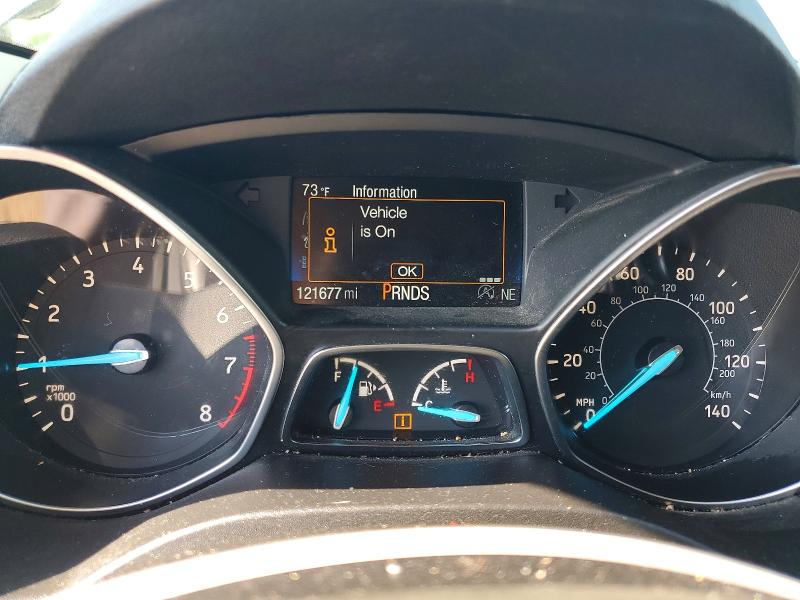 54062056 :رقم المزاد ، 1FMCU0HD9JUB39235 vin ، 2018 Ford Escape مزاد بيع