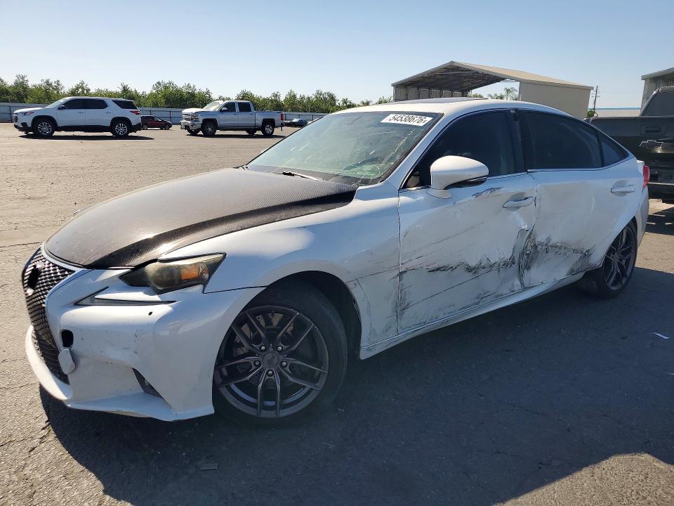 Продажа на аукционе авто 2016 Lexus Is, vin: JTHBA1D28G5008012, номер лота: 54538676