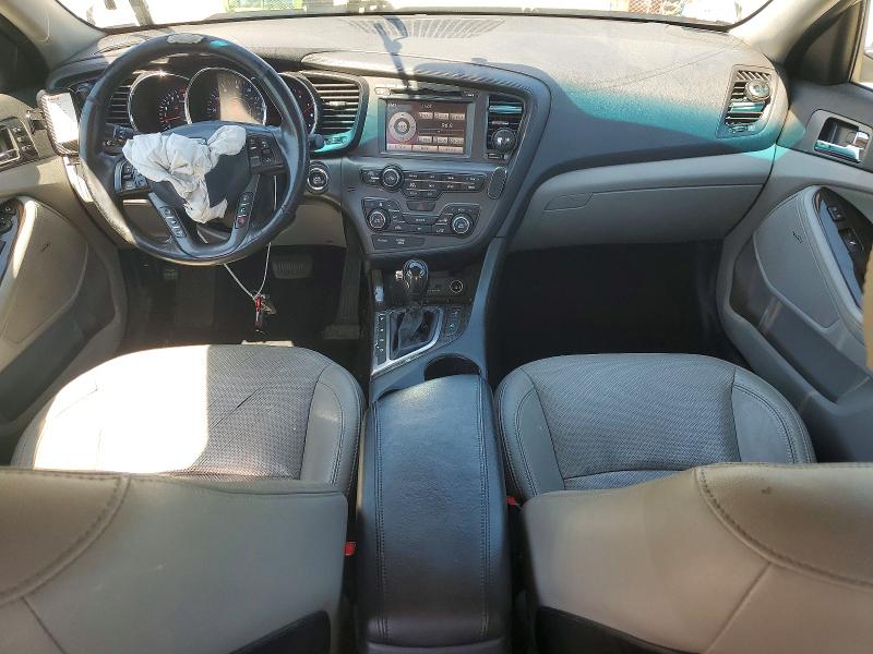 54594516 :رقم المزاد ، 5XXGN4A74CG069571 vin ، 2012 Kia Optima مزاد بيع