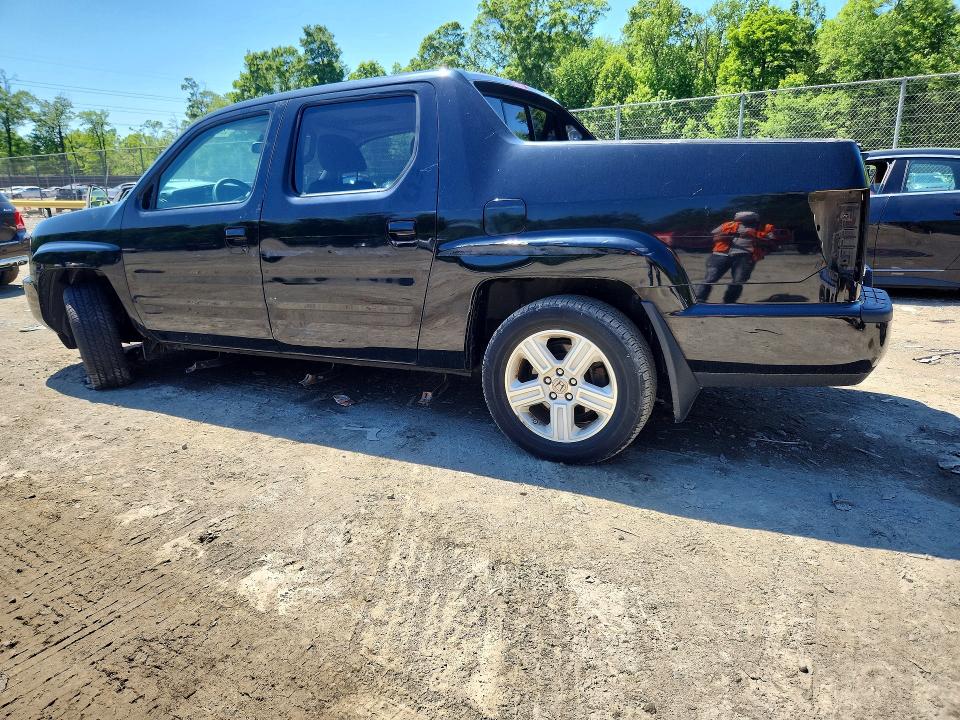 Продаж на аукціоні авто 2013 Honda Ridgeline, vin: 5FPYK1F59DB012541, номер лоту: 52684506