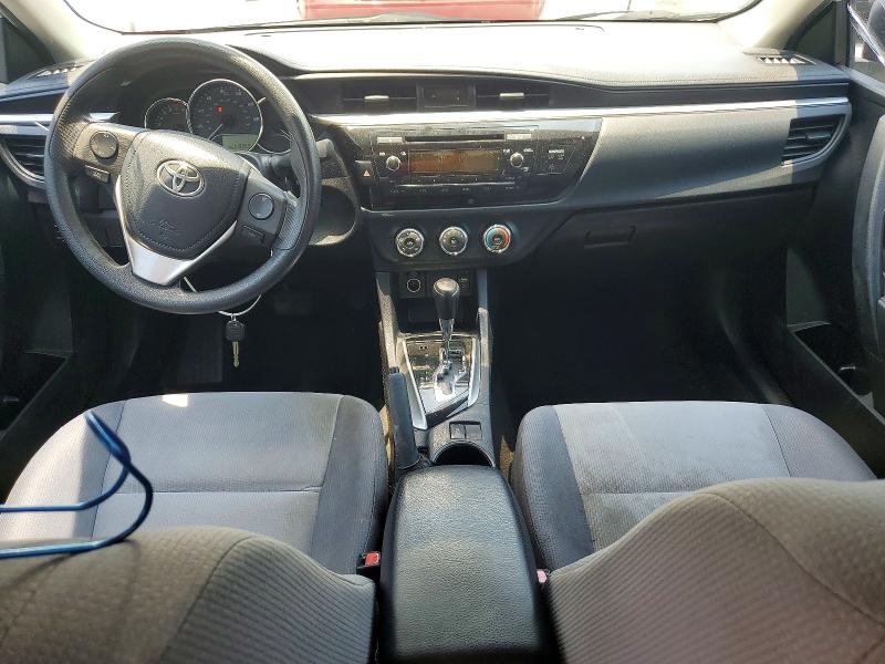 54883736 :رقم المزاد ، 2T1BURHE4EC020184 vin ، 2014 Toyota Corolla مزاد بيع