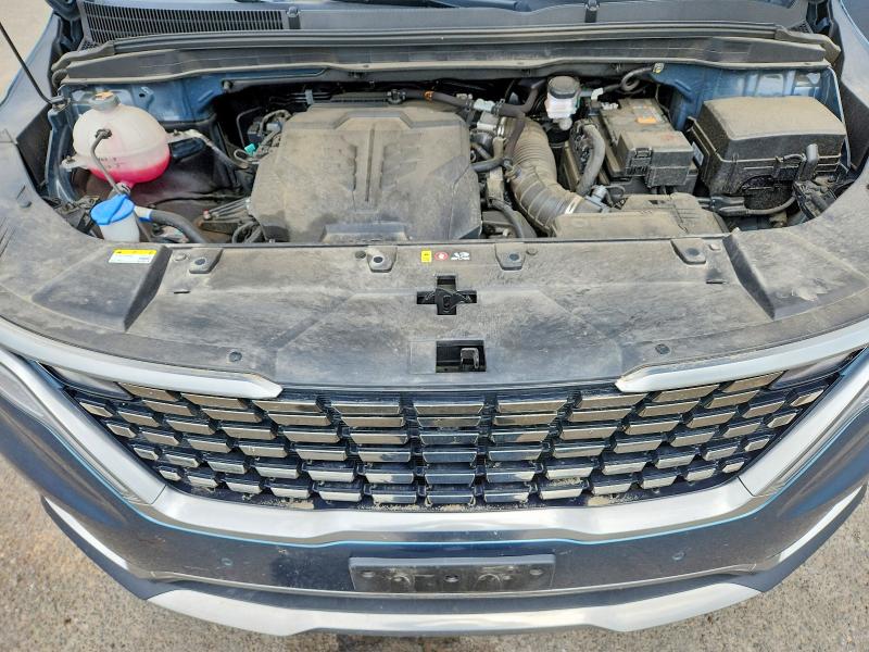 54282006 :رقم المزاد ، KNDNE5H38P6211120 vin ، 2023 Kia Carnival مزاد بيع