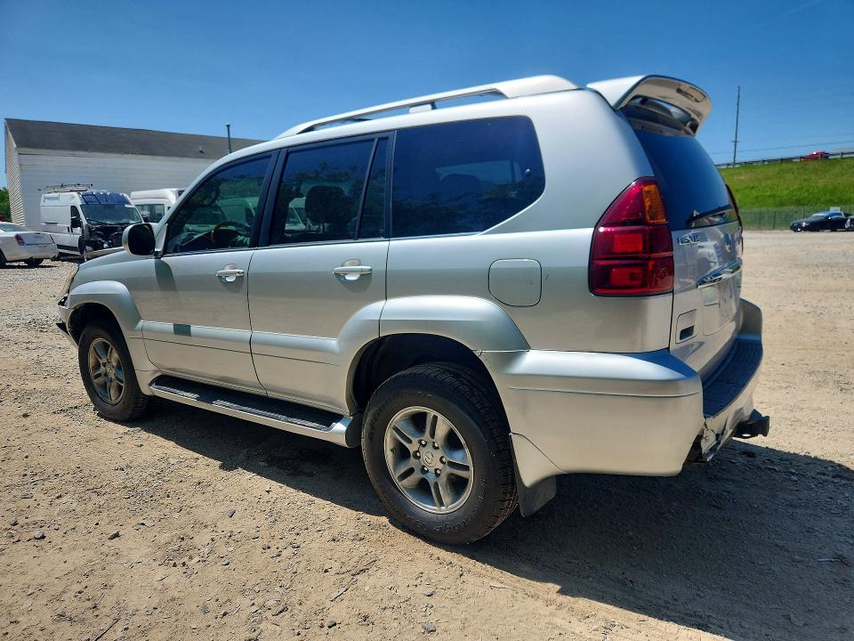 Продажа на аукционе авто 2006 Lexus Gx, vin: JTJBT20X960101715, номер лота: 55498916