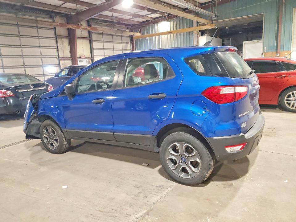 Продаж на аукціоні авто 2022 Ford Ecosport, vin: MAJ6S3FL3NC468890, номер лоту: 51866746