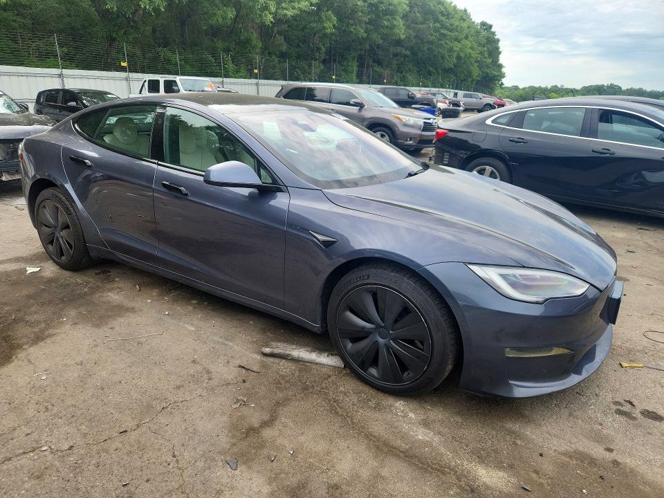 Aukcja sprzedaży 2021 Tesla Model S, vin: 5YJSA1E56MF453286, numer aukcji: 54159626