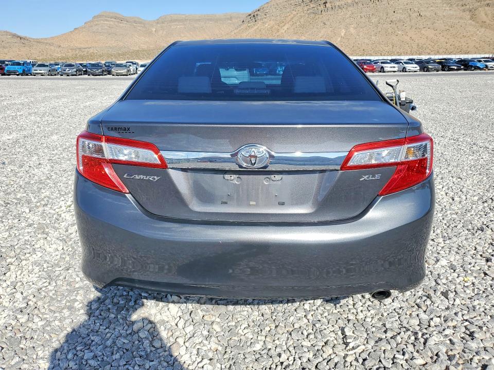 2012 Toyota Camry მანქანა იყიდება აუქციონზე, vin: 4T4BF1FK7CR193221, აუქციონის ნომერი: 54015976