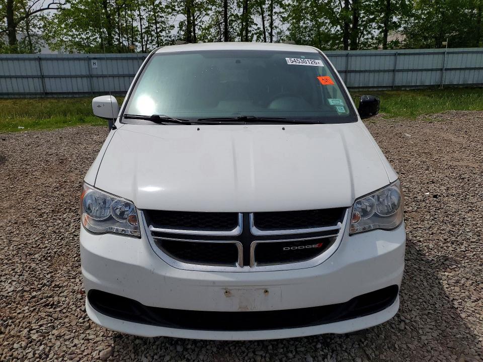 54530126 :رقم المزاد ، 2C4RDGCG3FR541782 vin ، 2015 Dodge Grand Caravan مزاد بيع
