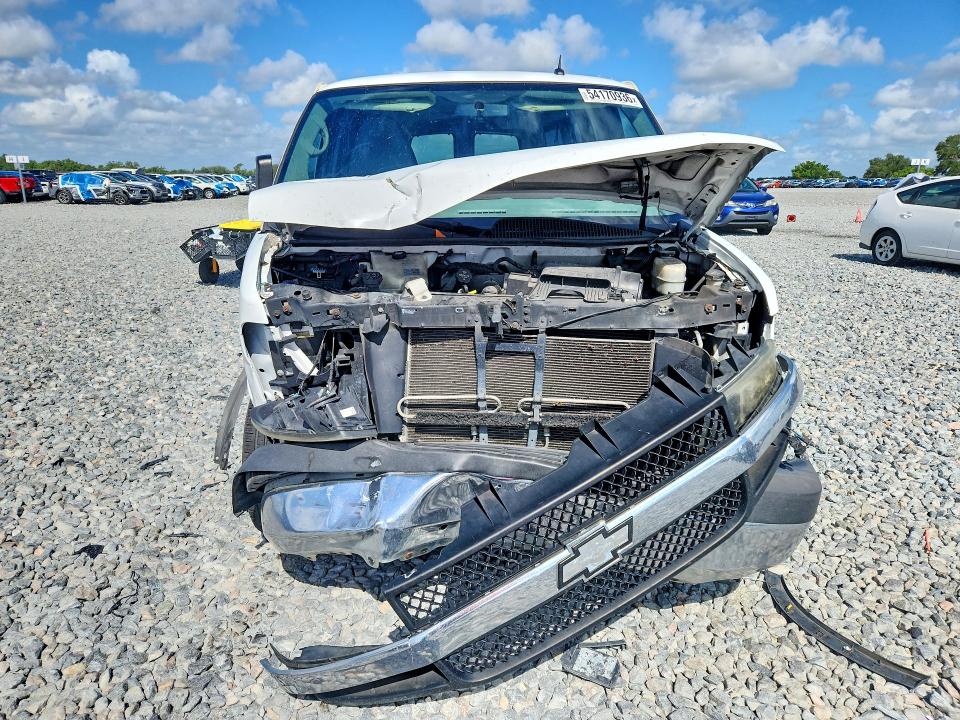 2015 Chevrolet Express G3500 მანქანა იყიდება აუქციონზე, vin: 1GAZG1FGXF1123958, აუქციონის ნომერი: 54170936