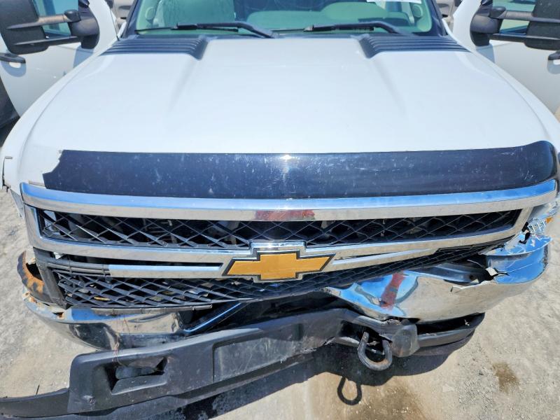 53120076 :رقم المزاد ، 1GC5KZC85CZ209594 vin ، 2012 Chevrolet Silverado مزاد بيع