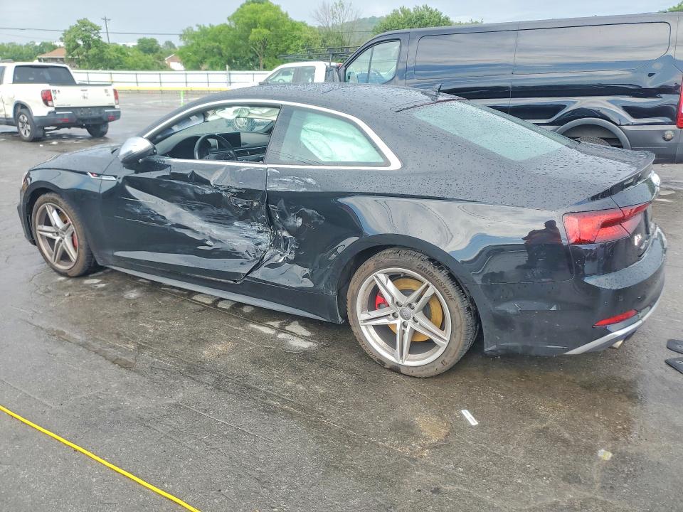 Продажа на аукционе авто 2019 Audi S5, vin: WAUP4AF59KA047730, номер лота: 54201906