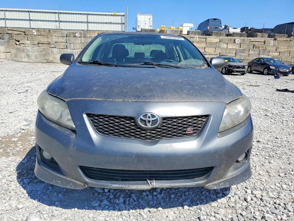 Продажа на аукционе авто 2010 Toyota Corolla, vin: 2T1BU4EE1AC505920, номер лота: 53065856