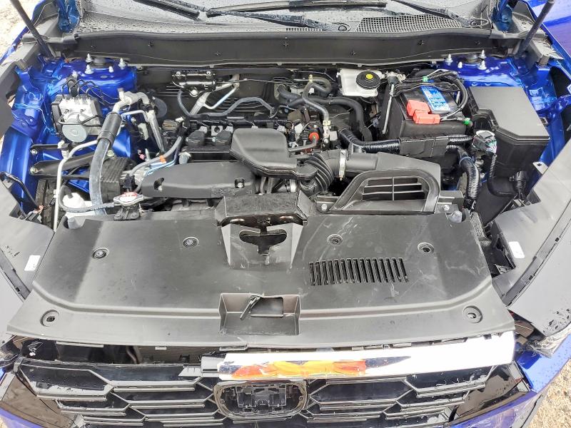55083156 :رقم المزاد ، 2HKRS3H73SH306037 vin ، 2025 Honda Cr-v مزاد بيع