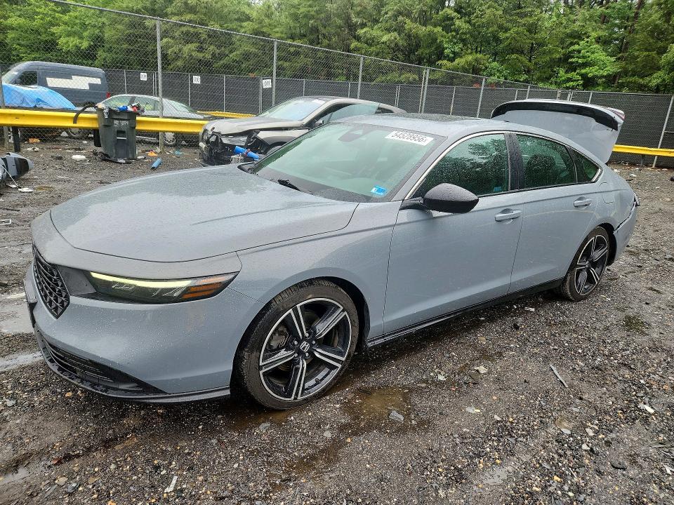 Aukcja sprzedaży 2023 Honda Accord, vin: 1HGCY2F5XPA014692, numer aukcji: 54528956