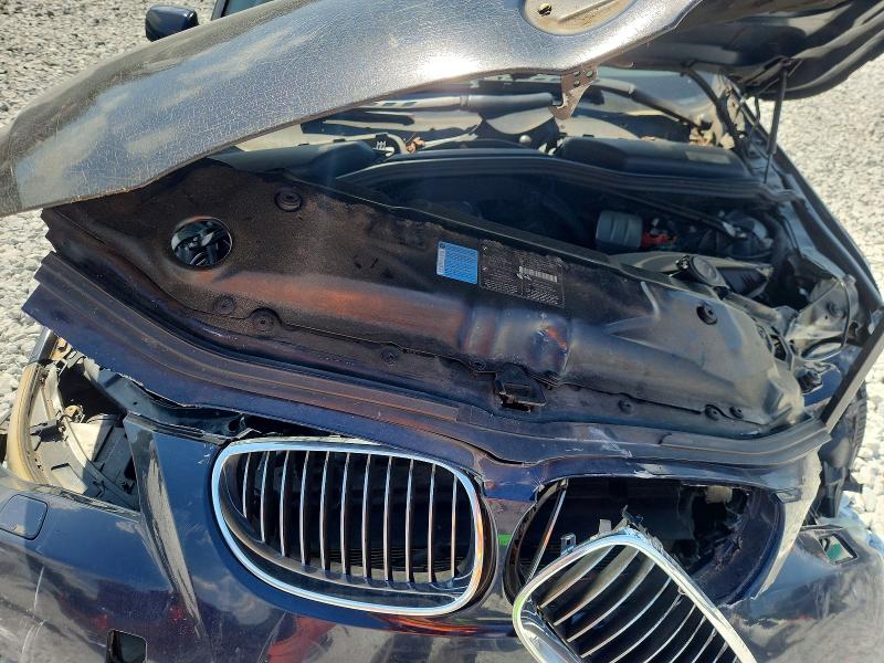 Aukcja sprzedaży 2007 Bmw 525, vin: WBANE53507CY07233, numer aukcji: 53456836