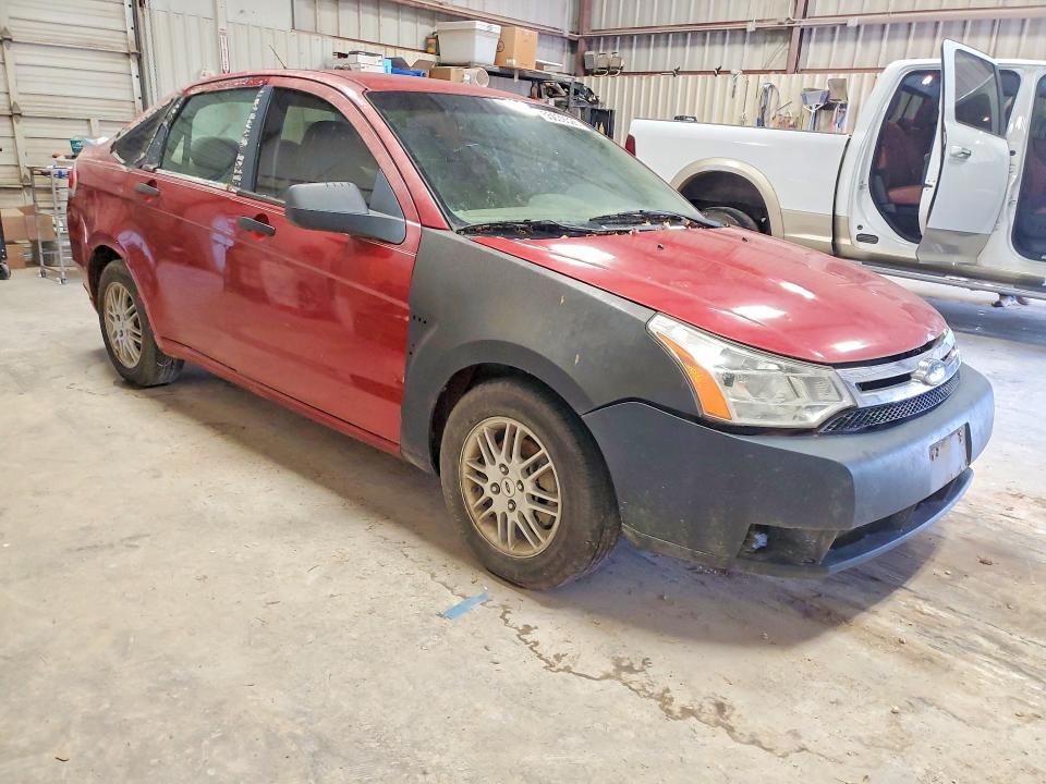 Продажа на аукционе авто 2007 Ford Focus, vin: 1FAHP3FN3AW161014, номер лота: 55039326