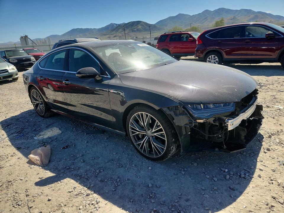 2016 Audi A7 მანქანა იყიდება აუქციონზე, vin: WAU2GAFC3GN117447, აუქციონის ნომერი: 52962016