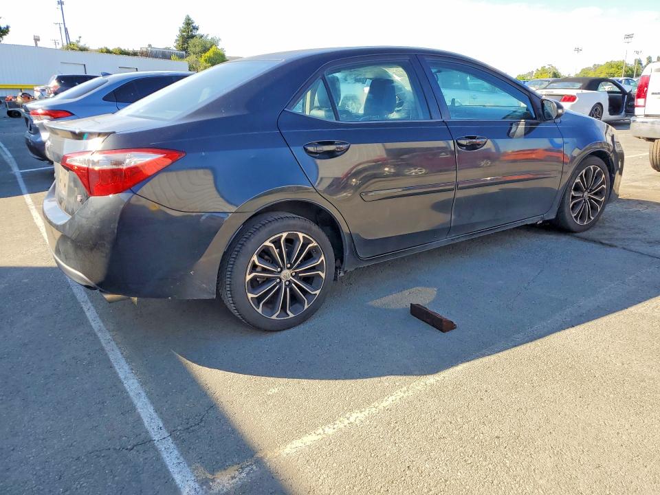 Продажа на аукционе авто 2014 Toyota Corolla, vin: 5YFBURHE4EP164415, номер лота: 54957406