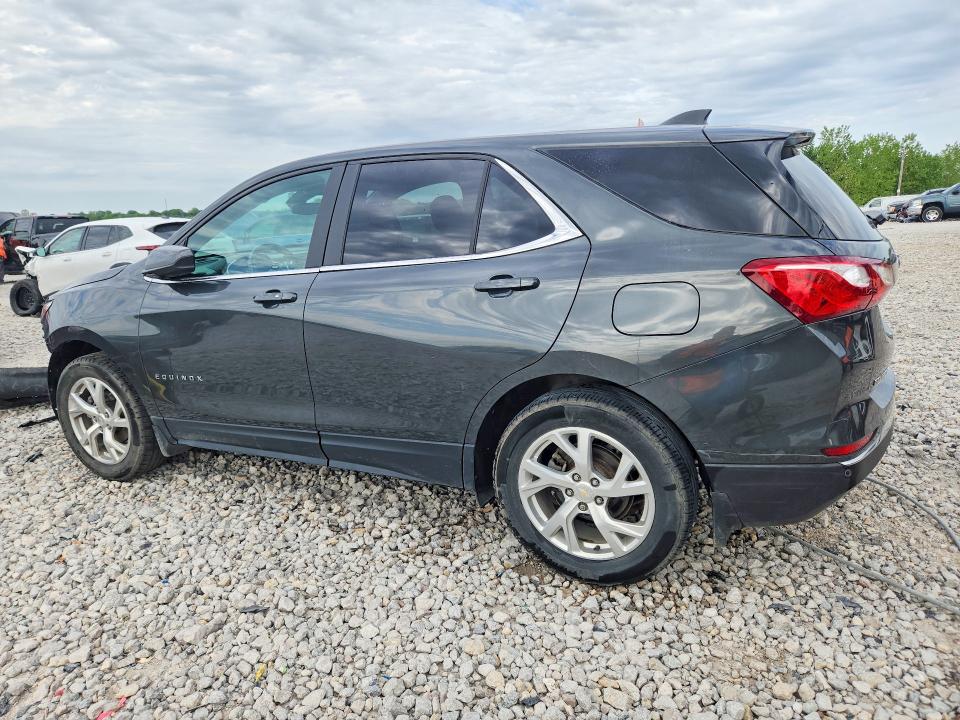 2021 Chevrolet Equinox მანქანა იყიდება აუქციონზე, vin: 3GNAXUEV6ML319284, აუქციონის ნომერი: 53924316