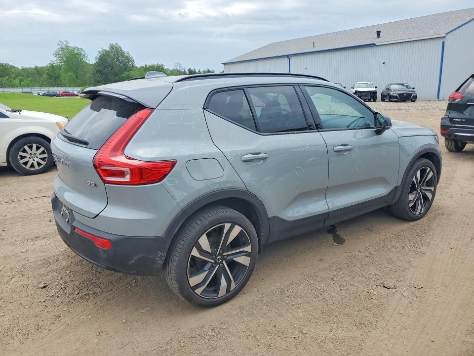 Продажа на аукционе авто 2024 Volvo Xc40, vin: YV4L12UM0R2251683, номер лота: 54142476