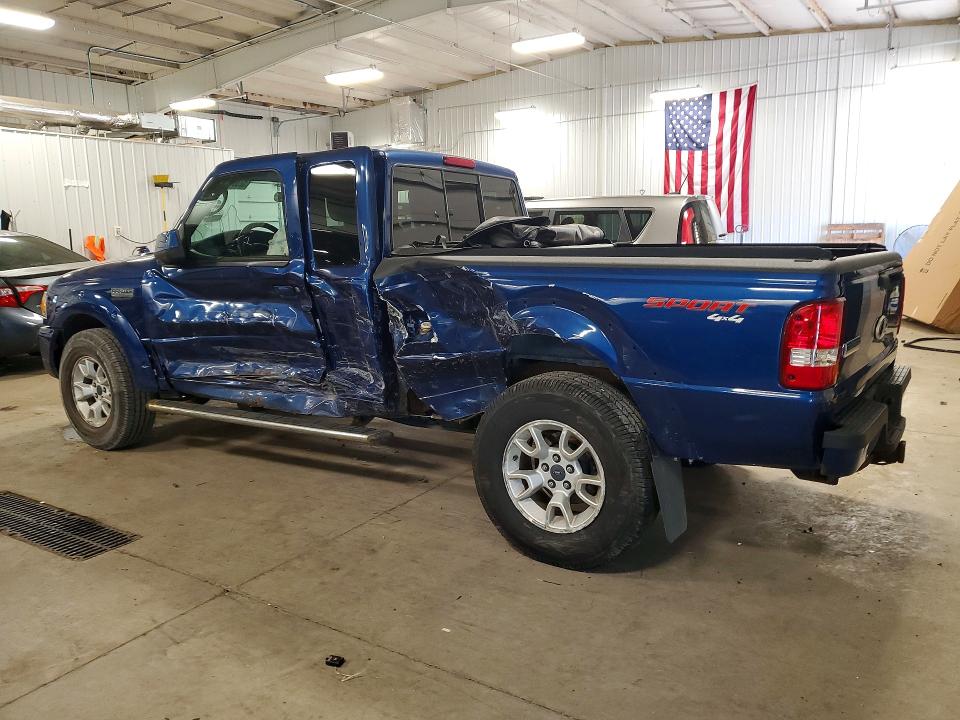 Aukcja sprzedaży 2011 Ford Ranger, vin: 1FTLR4FEXBPB10352, numer aukcji: 52390186