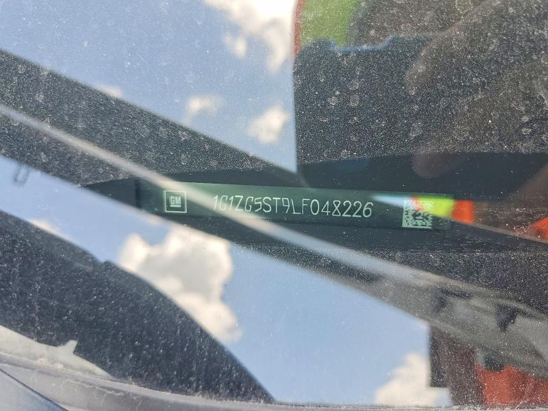 Aukcja sprzedaży 2020 Chevrolet Malibu, vin: 1G1ZG5ST9LF048226, numer aukcji: 54605406