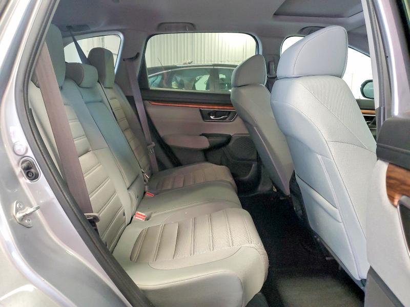 2018 Honda Cr-v მანქანა იყიდება აუქციონზე, vin: 7FARW2H58JE074789, აუქციონის ნომერი: 55063156