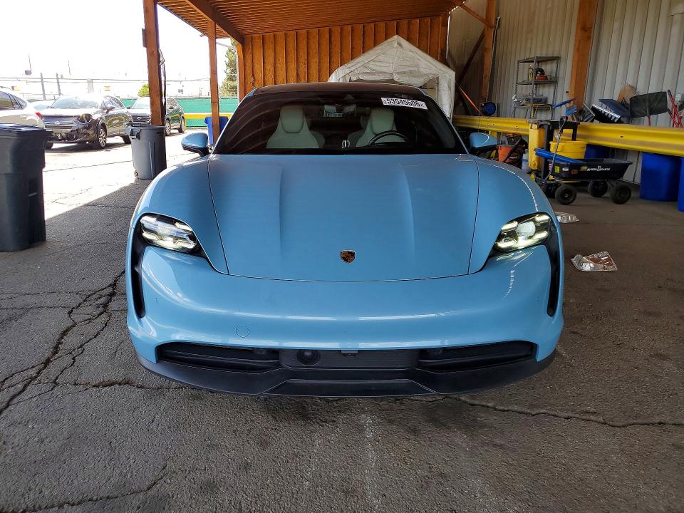 Продажа на аукционе авто 2020 Porsche Taycan, vin: WP0AB2Y11LSA52711, номер лота: 53545506