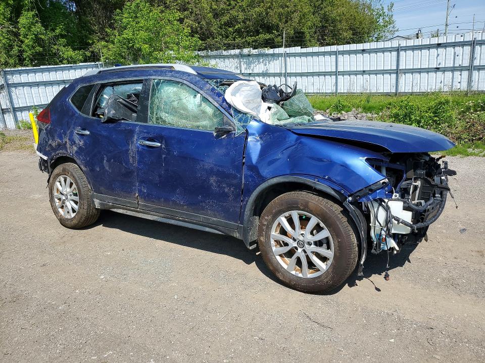 Продажа на аукционе авто 2018 Nissan Rogue, vin: KNMAT2MT2JP597074, номер лота: 53413426