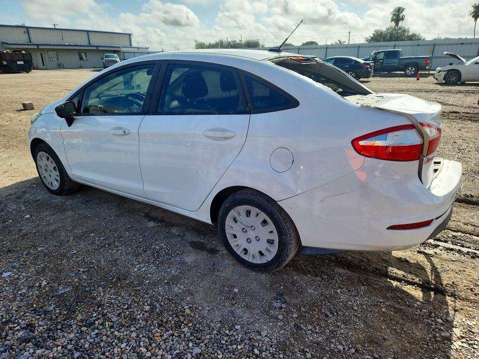 Aukcja sprzedaży 2017 Ford Fiesta, vin: 3FADP4AJXHM122438, numer aukcji: 55059706