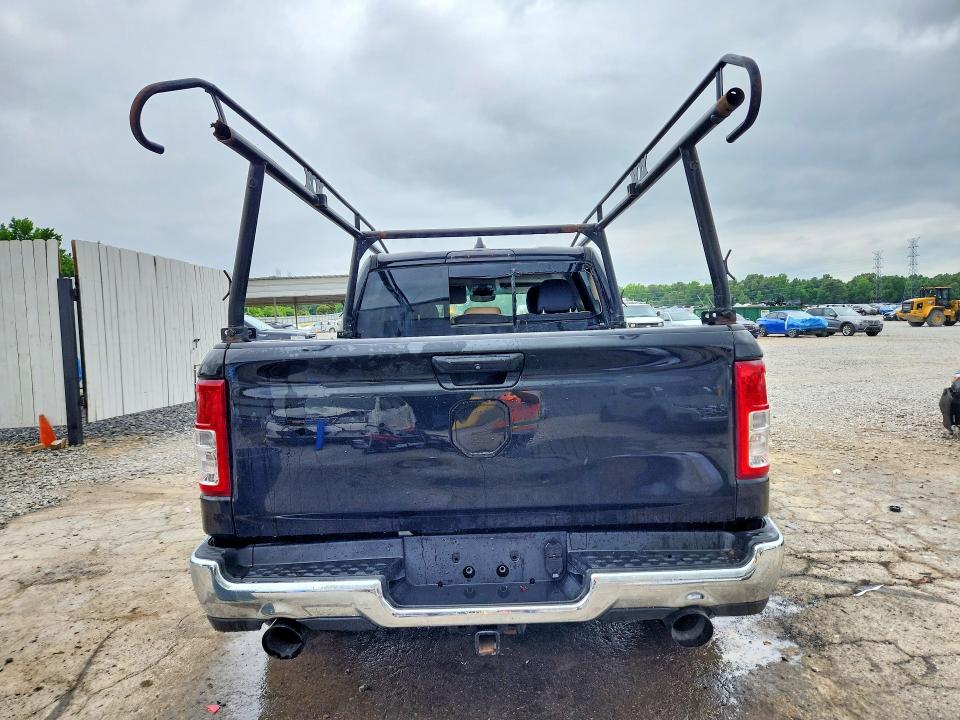 Продажа на аукционе авто 2021 Ram 1500, vin: 1C6RREFT3MN584440, номер лота: 54274906