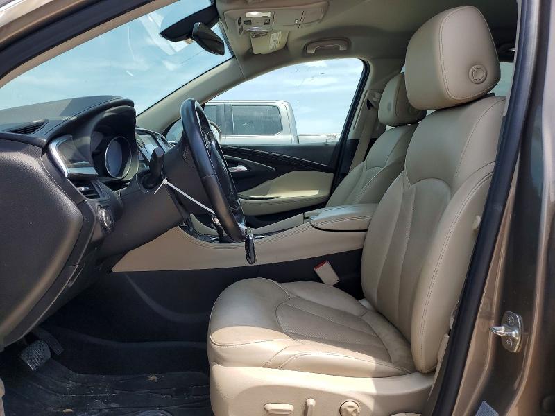 Продажа на аукционе авто 2019 Buick Envision, vin: LRBFXCSA7KD015733, номер лота: 53411936