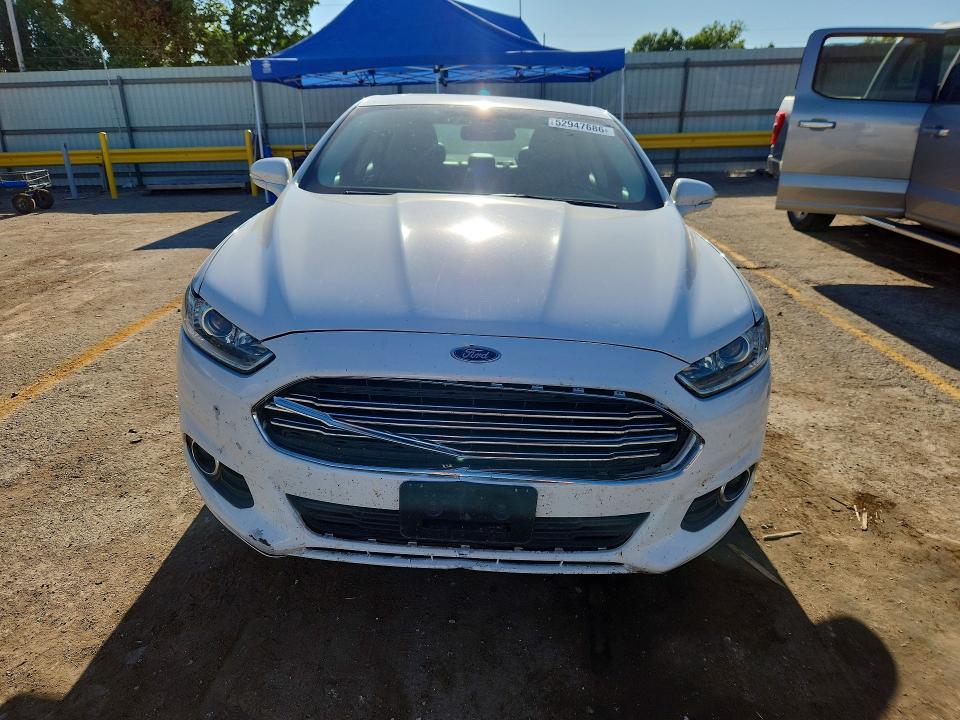 Продажа на аукционе авто 2016 Ford Fusion, vin: 1FA6P0HD2G5111083, номер лота: 52947686