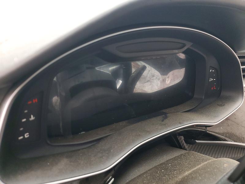 2025 Audi Sq7 მანქანა იყიდება აუქციონზე, vin: WA1VWBF75SD005320, აუქციონის ნომერი: 52389976
