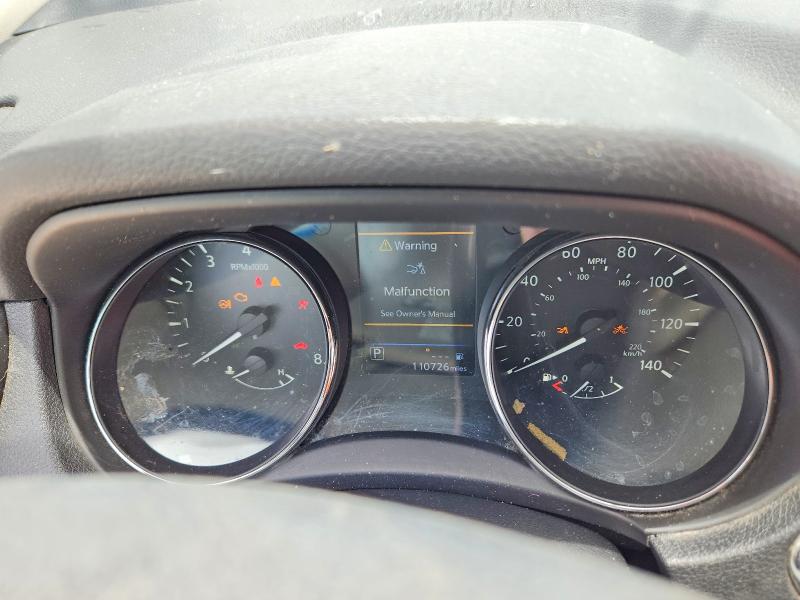 2020 Nissan Rogue მანქანა იყიდება აუქციონზე, vin: 5N1AT2MT1LC769861, აუქციონის ნომერი: 55039646