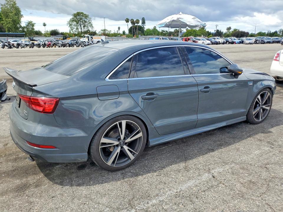 Aukcja sprzedaży 2017 Audi A3, vin: WAUJ8GFF6H1079257, numer aukcji: 52349356