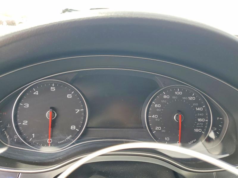 Продажа на аукционе авто 2015 Audi A6, vin: WAUGFAFC1FN028192, номер лота: 54433246