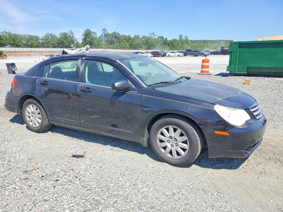 2008 Chrysler Sebring მანქანა იყიდება აუქციონზე, vin: 1C3LC46J38N142549, აუქციონის ნომერი: 53560416