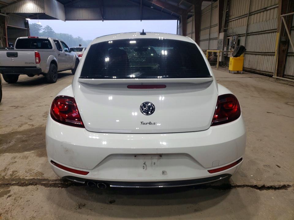 54475636 :رقم المزاد ، 3VWJD7ATXKM703421 vin ، 2019 Volkswagen Beetle مزاد بيع