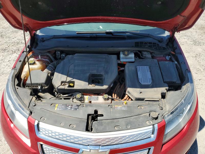 Продажа на аукционе авто 2014 Chevrolet Volt, vin: 1G1RB6E40EU156158, номер лота: 54252296