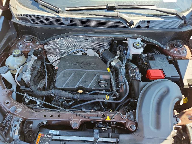2022 Buick Encore Gx მანქანა იყიდება აუქციონზე, vin: KL4MMDS21NB135036, აუქციონის ნომერი: 53596126