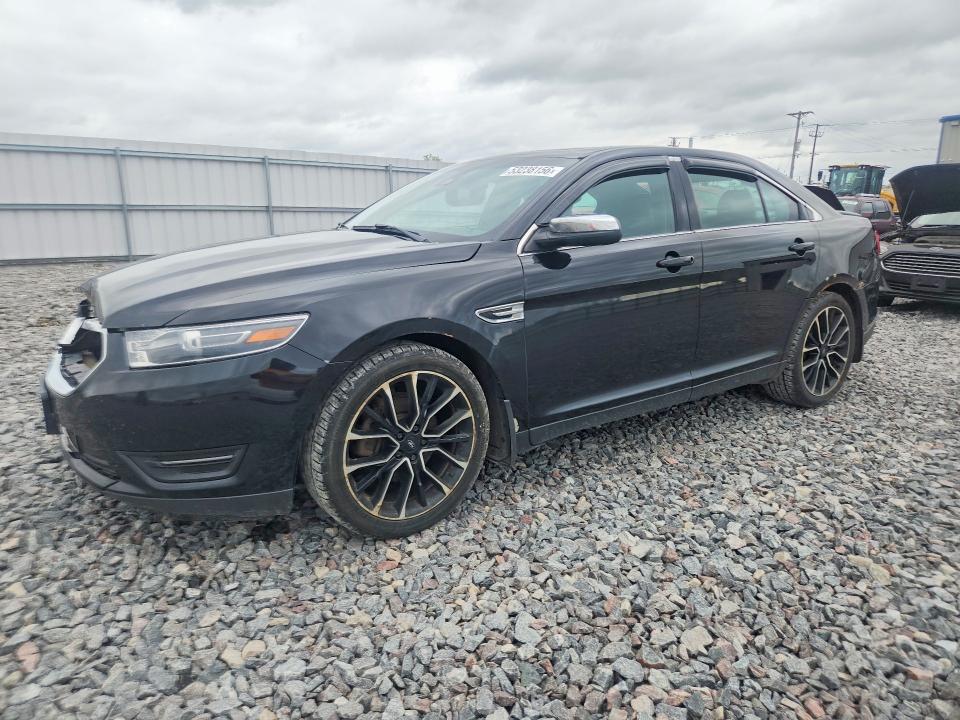 2017 Ford Taurus მანქანა იყიდება აუქციონზე, vin: 1FAHP2J82HG128344, აუქციონის ნომერი: 53238156