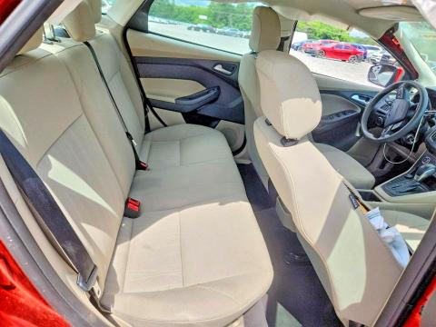 Aukcja sprzedaży 2018 Ford Focus, vin: 1FADP3F21JL252773, numer aukcji: 55153346