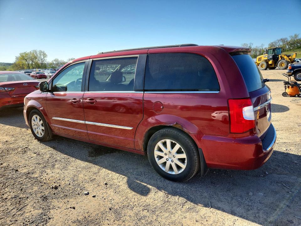 52027586 :رقم المزاد ، 2C4RC1BGXDR780454 vin ، 2013 Chrysler Town & Country مزاد بيع