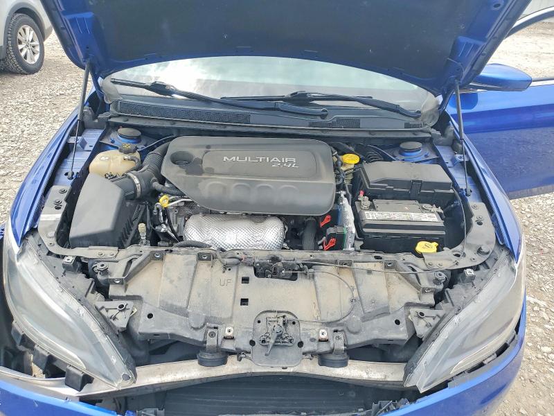 Продажа на аукционе авто 2015 Chrysler 200, vin: 1C3CCCAB0FN756000, номер лота: 53811086