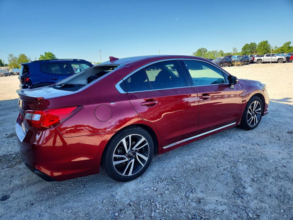 52232616 :رقم المزاد ، 4S3BNAS6XK3033011 vin ، 2019 Subaru Legacy مزاد بيع