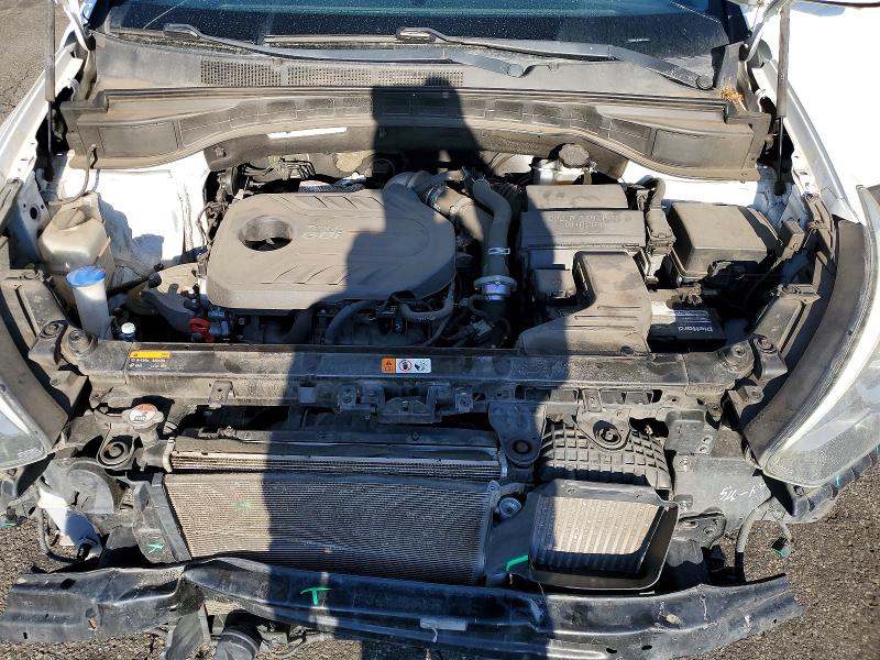 Продажа на аукционе авто 2017 Hyundai Santa Fe Sport, vin: 5XYZWDLA1HG412855, номер лота: 52007666