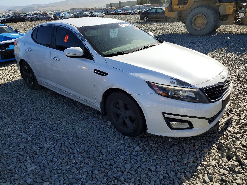 Aukcja sprzedaży 2015 Kia Optima, vin: 5XXGM4A78FG410607, numer aukcji: 52944466